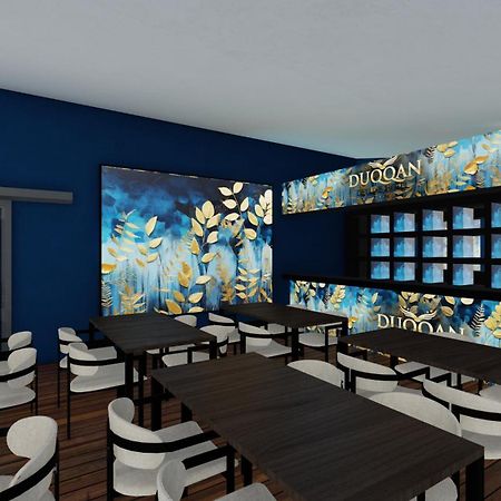 Duqqan Deluxe Hotel Kuşadası Ngoại thất bức ảnh