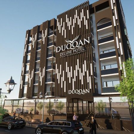 Duqqan Deluxe Hotel Kuşadası Ngoại thất bức ảnh