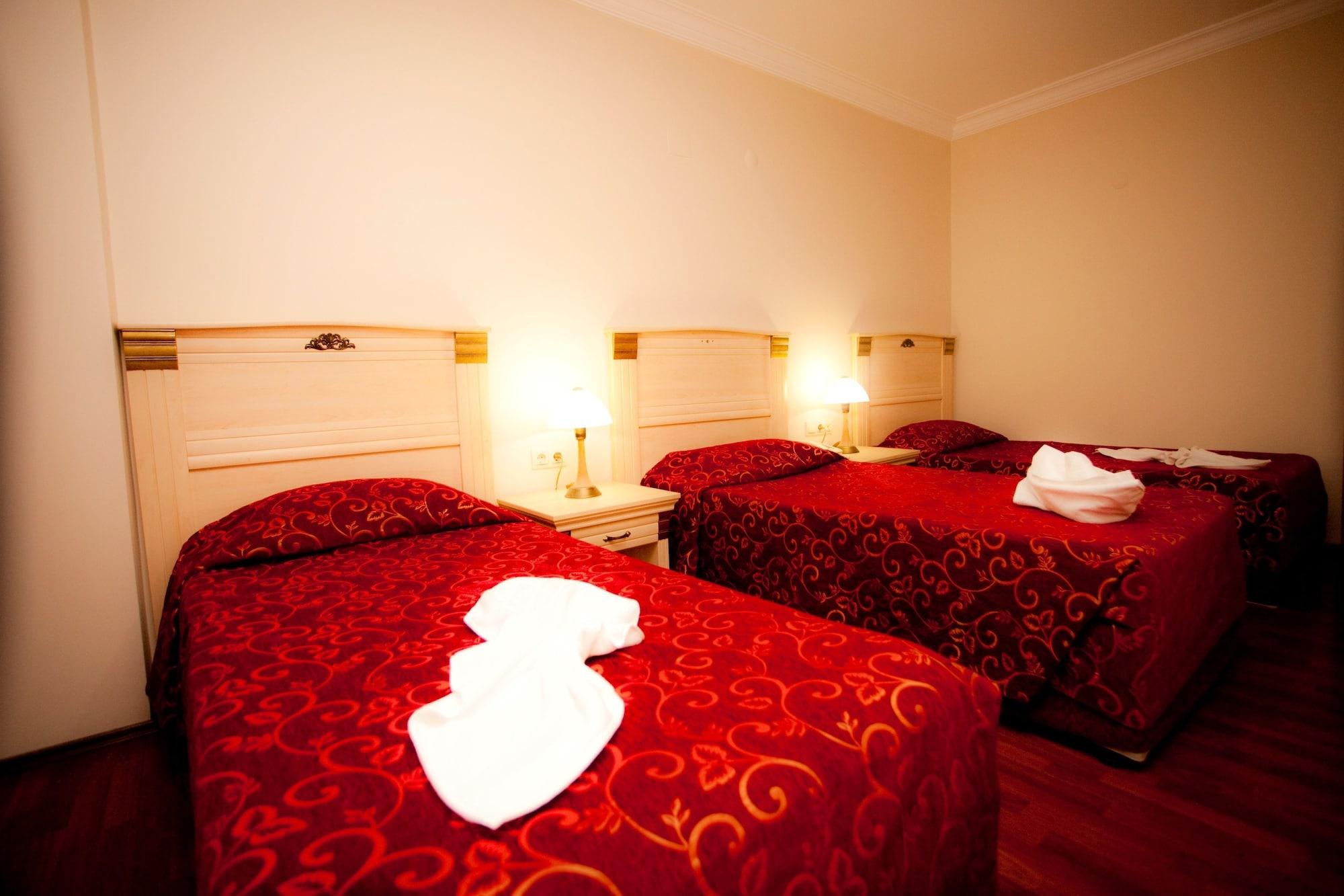Duqqan Deluxe Hotel Kuşadası Ngoại thất bức ảnh