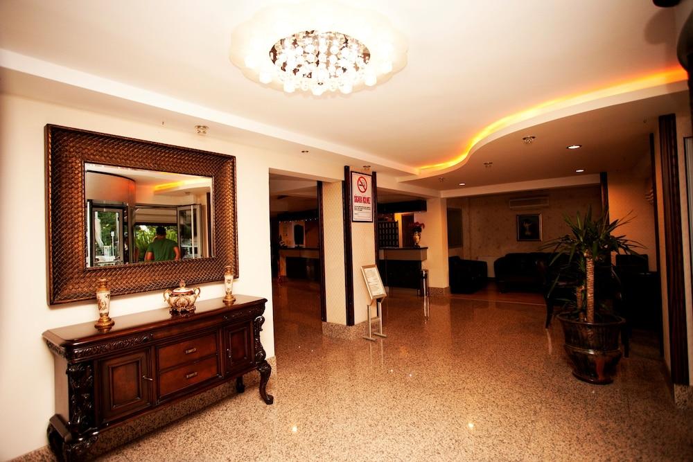 Duqqan Deluxe Hotel Kuşadası Ngoại thất bức ảnh