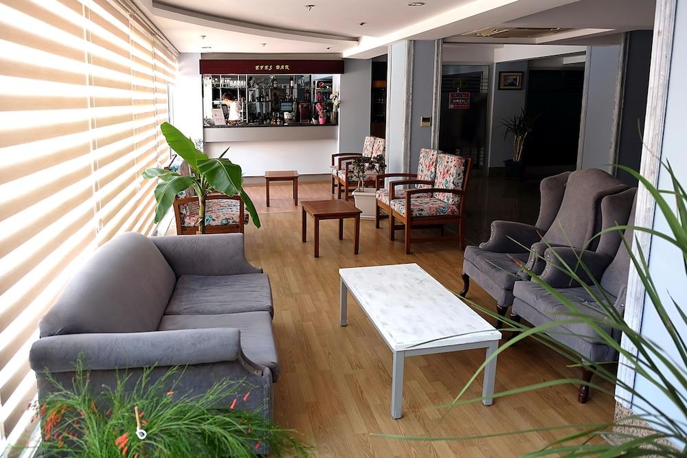 Duqqan Deluxe Hotel Kuşadası Ngoại thất bức ảnh