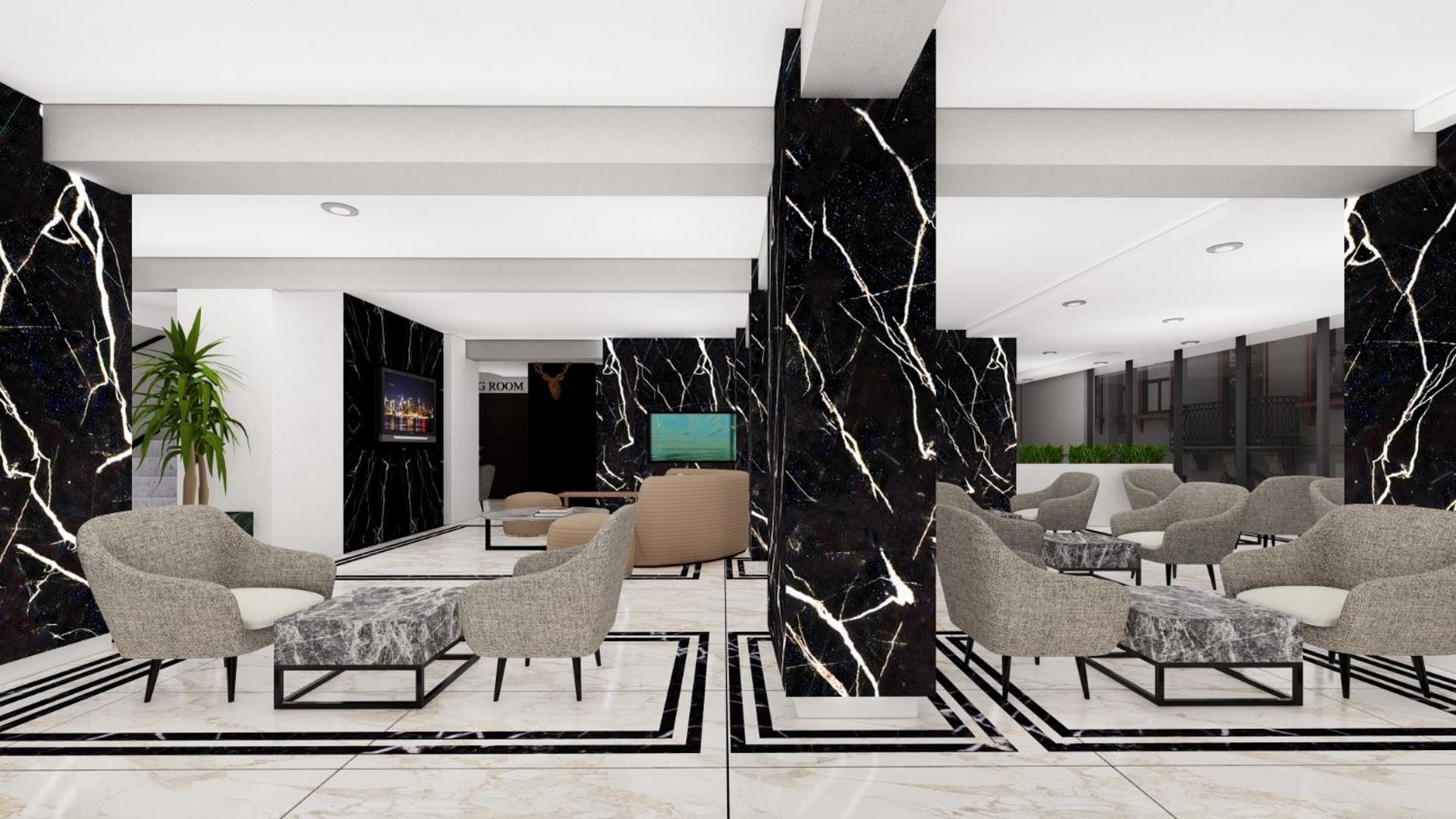 Duqqan Deluxe Hotel Kuşadası Ngoại thất bức ảnh