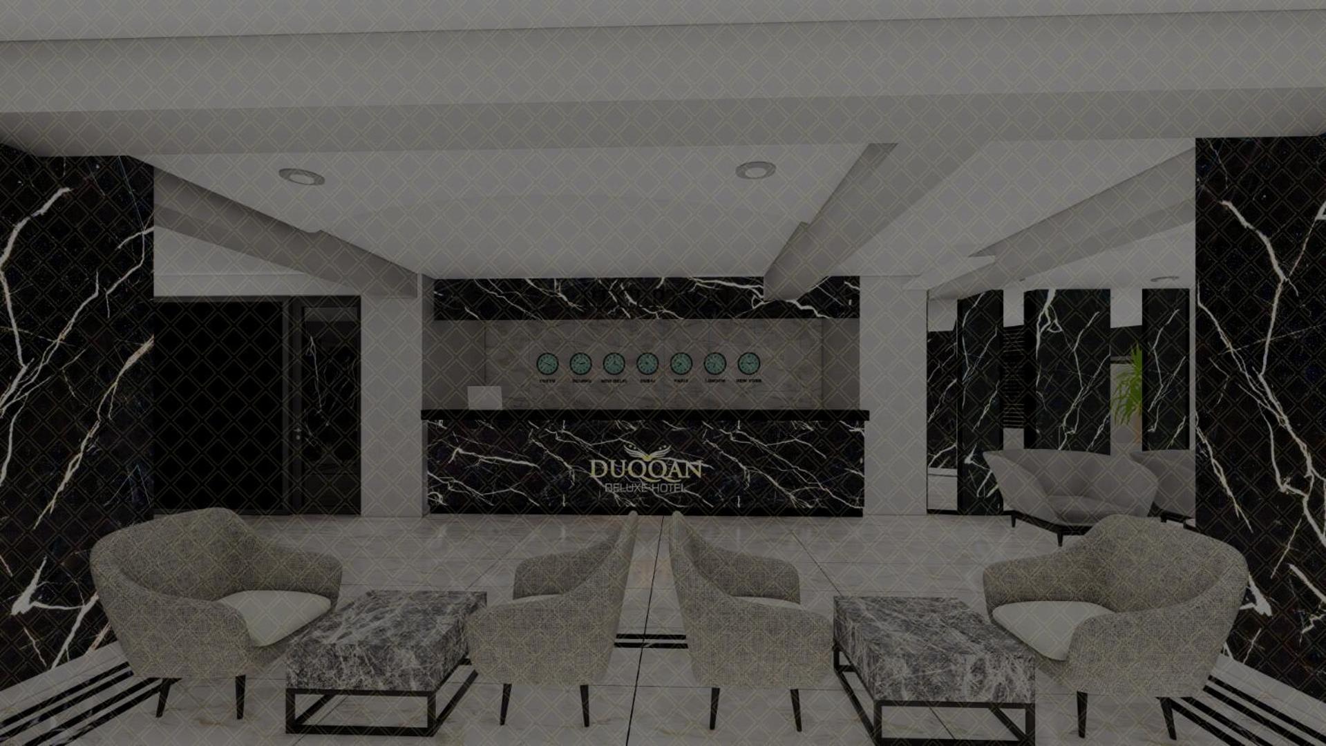 Duqqan Deluxe Hotel Kuşadası Ngoại thất bức ảnh