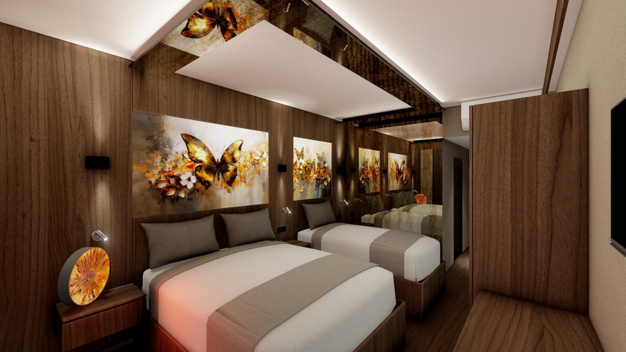 Duqqan Deluxe Hotel Kuşadası Ngoại thất bức ảnh