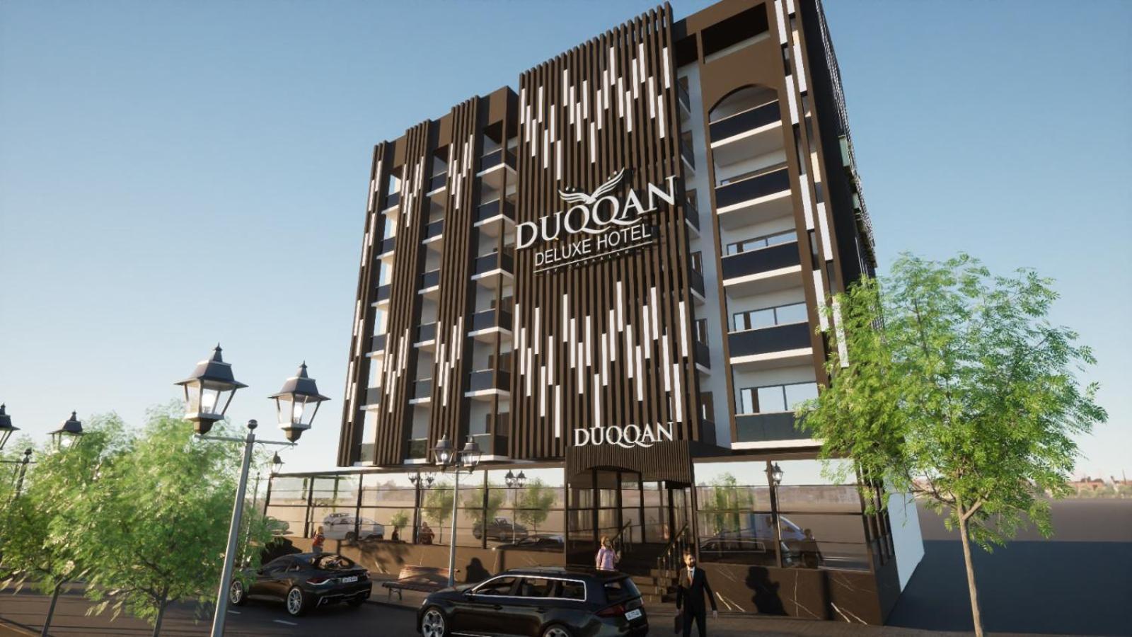 Duqqan Deluxe Hotel Kuşadası Ngoại thất bức ảnh