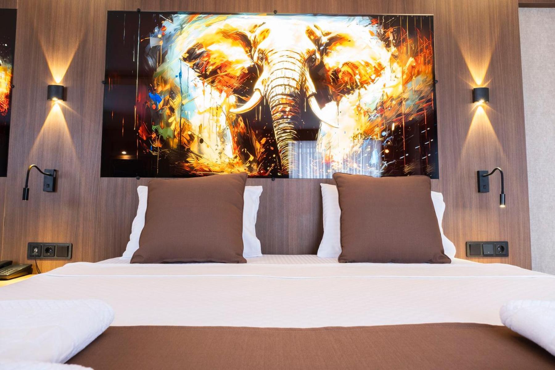 Duqqan Deluxe Hotel Kuşadası Ngoại thất bức ảnh