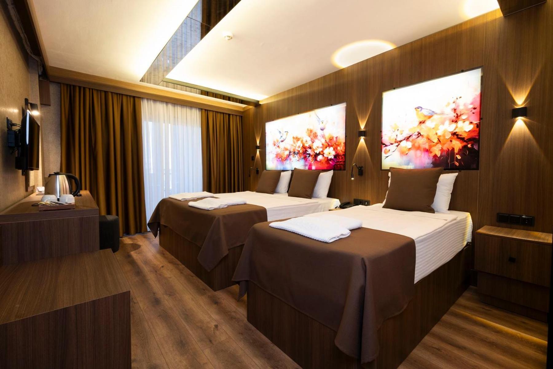 Duqqan Deluxe Hotel Kuşadası Ngoại thất bức ảnh