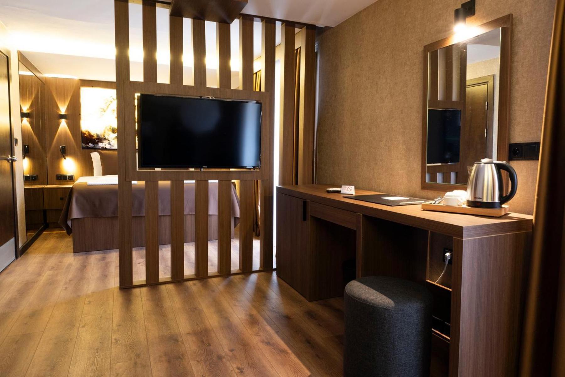 Duqqan Deluxe Hotel Kuşadası Ngoại thất bức ảnh