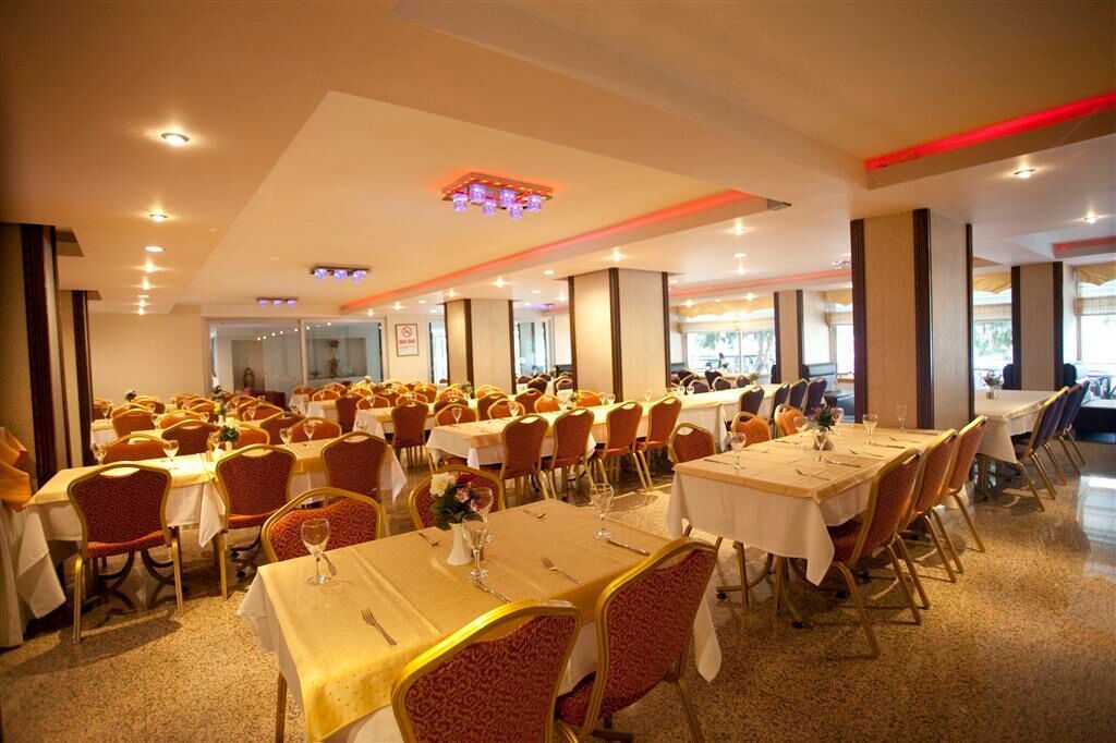 Duqqan Deluxe Hotel Kuşadası Ngoại thất bức ảnh