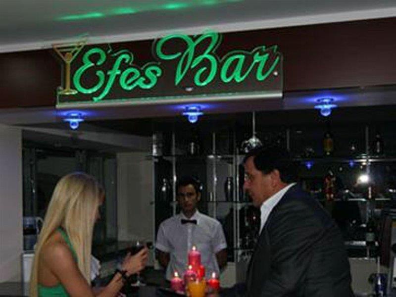 Duqqan Deluxe Hotel Kuşadası Ngoại thất bức ảnh