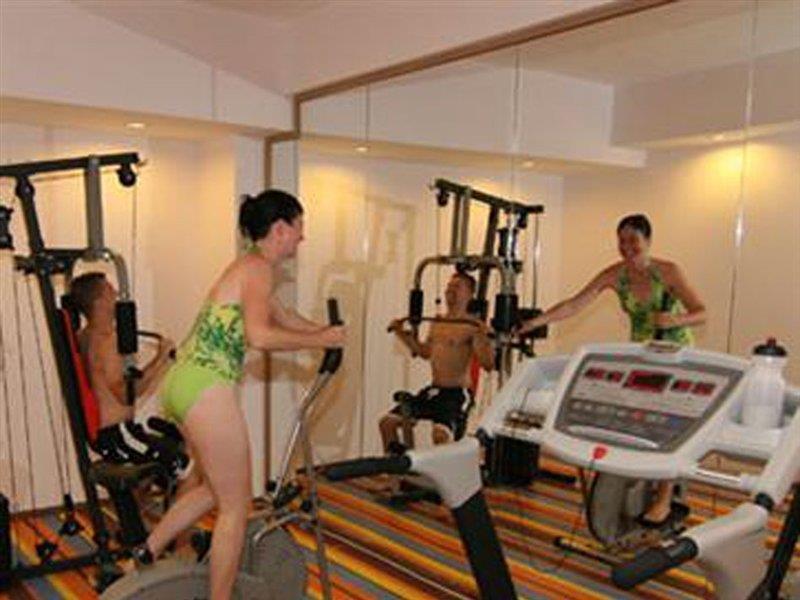 Duqqan Deluxe Hotel Kuşadası Ngoại thất bức ảnh