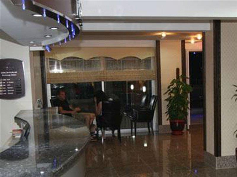 Duqqan Deluxe Hotel Kuşadası Ngoại thất bức ảnh