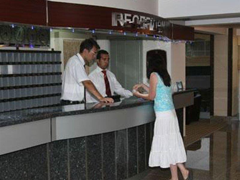 Duqqan Deluxe Hotel Kuşadası Ngoại thất bức ảnh