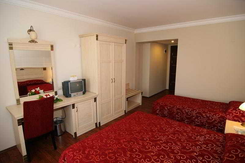 Duqqan Deluxe Hotel Kuşadası Ngoại thất bức ảnh