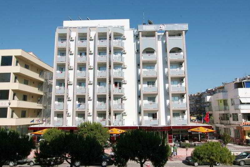 Duqqan Deluxe Hotel Kuşadası Ngoại thất bức ảnh
