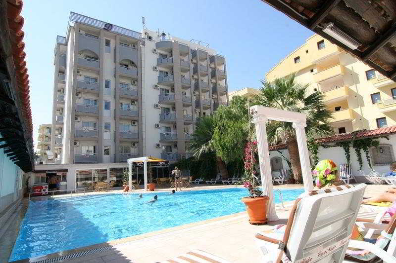 Duqqan Deluxe Hotel Kuşadası Ngoại thất bức ảnh