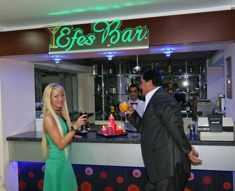 Duqqan Deluxe Hotel Kuşadası Ngoại thất bức ảnh