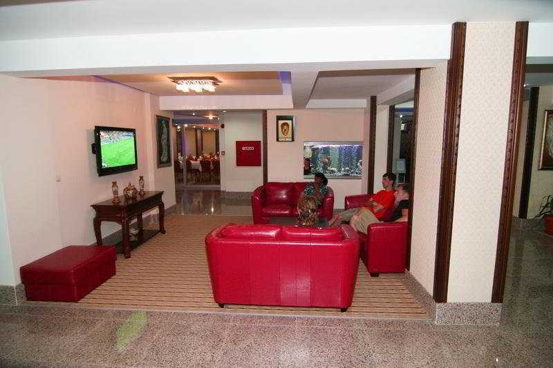 Duqqan Deluxe Hotel Kuşadası Ngoại thất bức ảnh