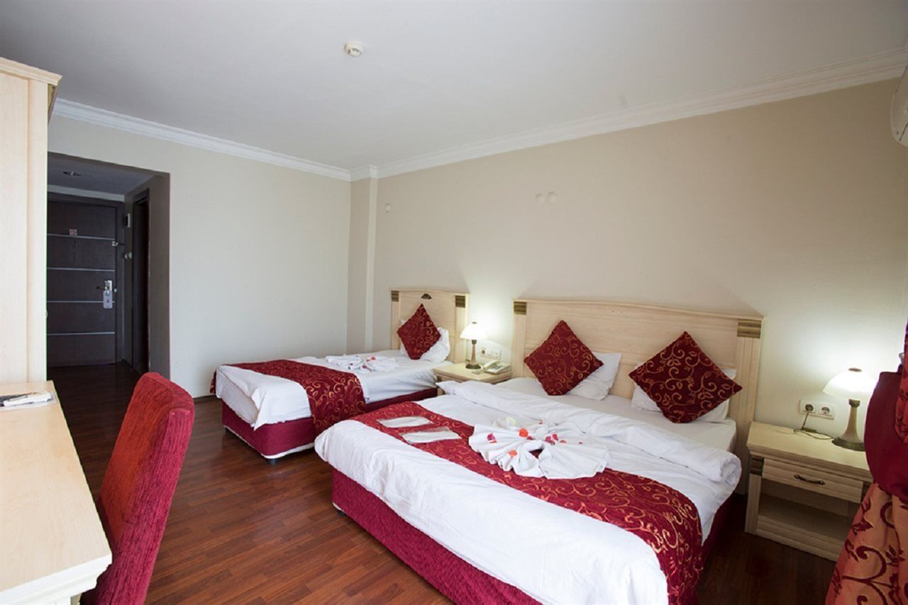 Duqqan Deluxe Hotel Kuşadası Ngoại thất bức ảnh