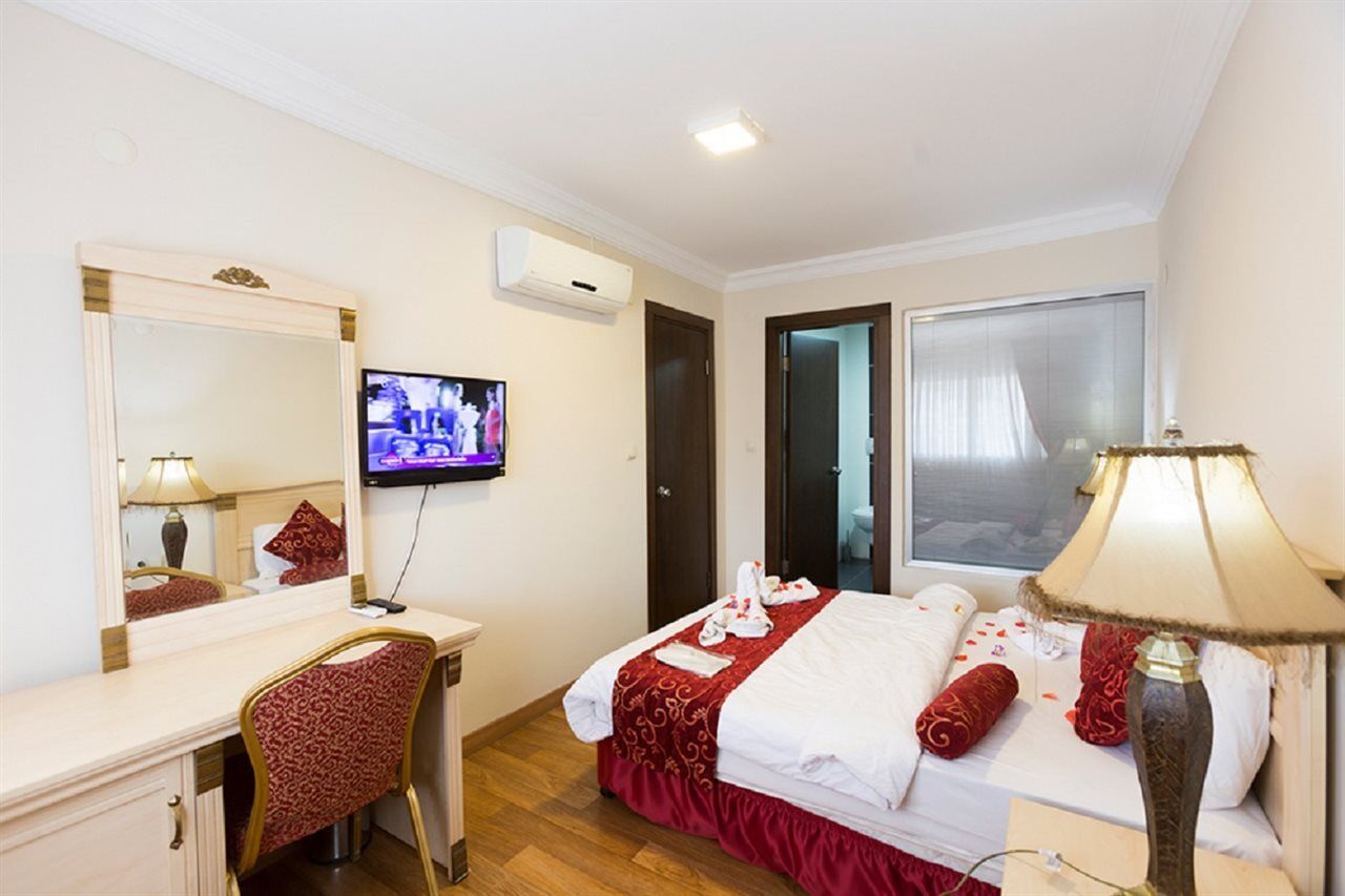 Duqqan Deluxe Hotel Kuşadası Ngoại thất bức ảnh